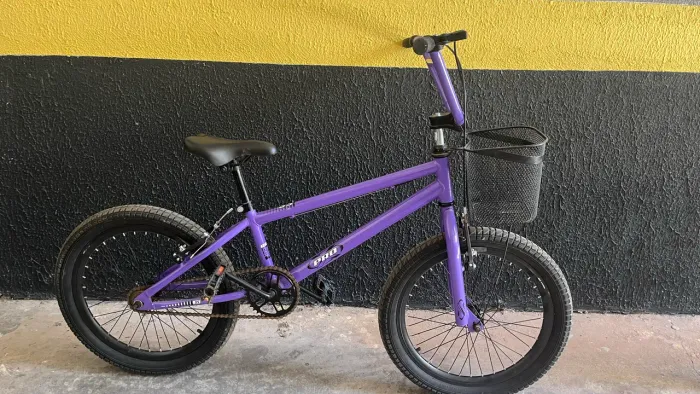 Bicicleta BMX