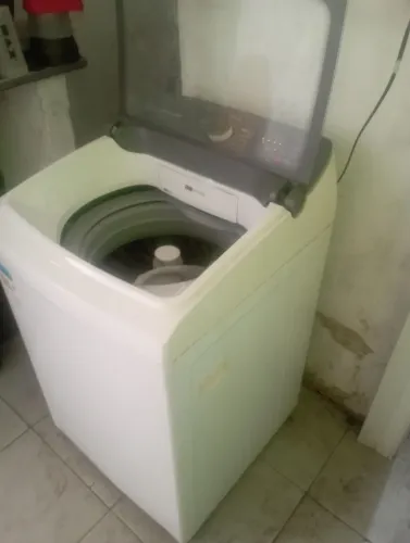 Máquina de lavar Brastemp 12kg
