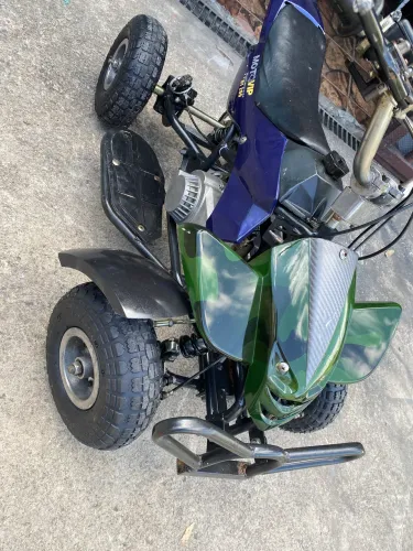 Mini quadriciclo 50cc