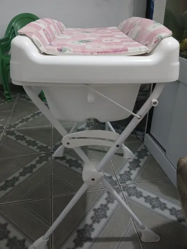 Banheira Trocador Burigotto