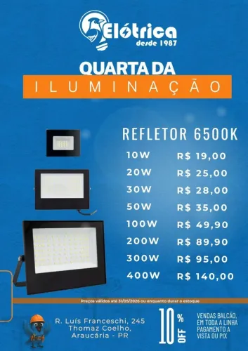 Refletores