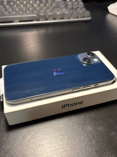 Apple iPhone 14 (128 GB) - Meia-Noite