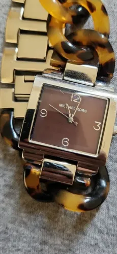 Relógio michael kors mk4107