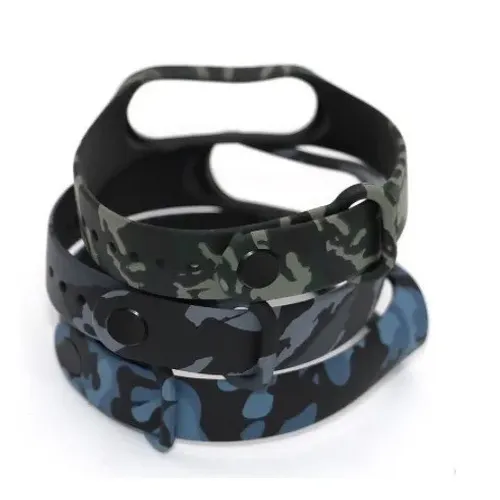Pulseiras Extras Variadas para relogio MiBand