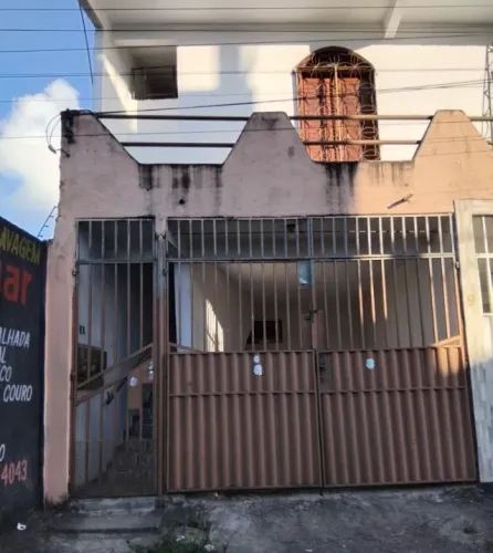 Vendo apartamento