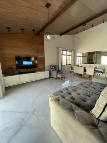 Casa Alto Padrão | 3 Suítes, 2 Piscinas e Área Gourmet Morada do Sol, Vila Velha ES