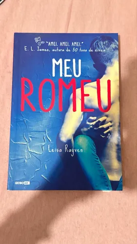 Livro Meu romeu