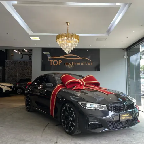 BMW 320I A 2.0 TB M Sport Activeflex 16V 4P 2022