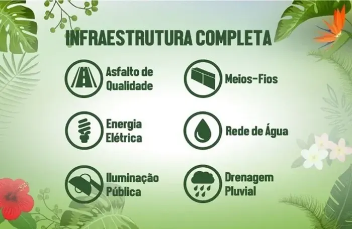 Compre seu lote agora e Sai do aluguel em 2026, Facilidades nuncas vistas!!!