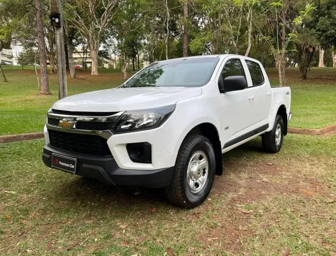 Chevrolet S10 Pick-up LS 2.8 TDI 4X4 CD Dies. Mec. 2023