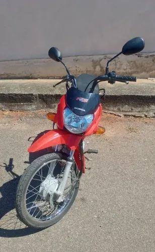 Moto quitada sem pendências