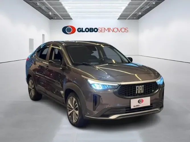 Fiat Fastback Audace 200 TB AUT (hibrído) 2025