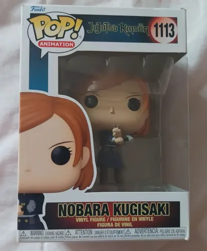 Funko Pop Nobara Kugisaki (Original) - Jujutsu Kaisen