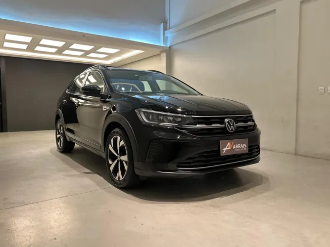 Volkswagen Nivus Comfortline 1.0 200 TSI Flex AUT 2021