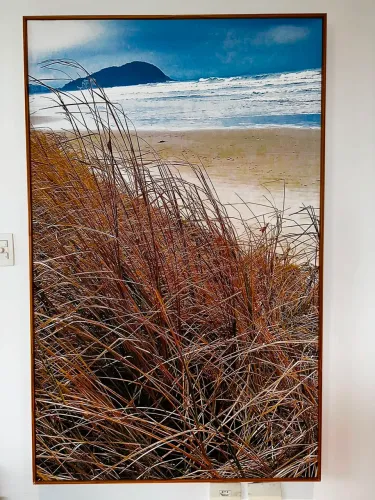 Quadro Mega Frame 1,65mts x 1mto em canvas