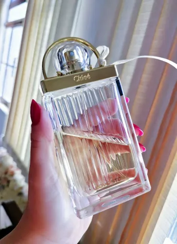 Chloé Love Story Edp 75ml - Chloé Perfume Feminino