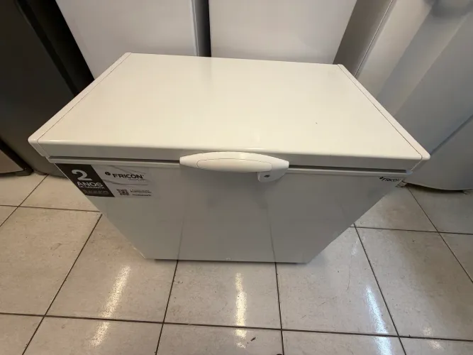 Freezer fricon 311 litros horizontal