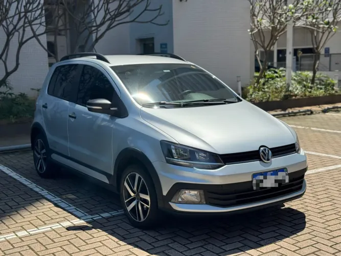Volkswagen Fox Xtreme 1.6 Flex 8V 5P 2019