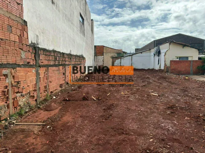 Terreno à venda em Vila Mollon IV, Santa Bárbara d'Oeste - 300 m², financiável