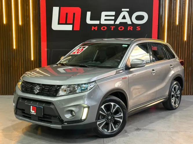 Suzuki Vitara 4sport Allgrip 1.4 TB 16V Aut. 2020