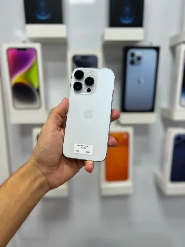 IPHONE 14 PRO 256 GIGAS PRATA 