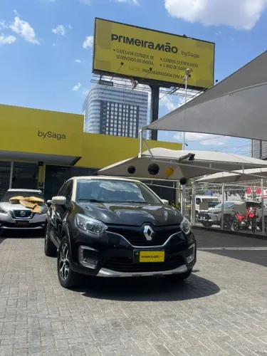 Renault Captur Intense 2.0 16V Flex 5P Aut. 2018
