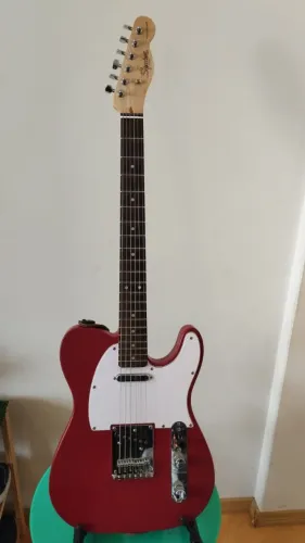 Guitarra Telecaster Squier Fender