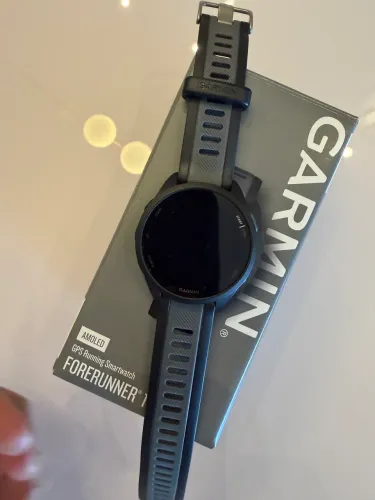 Relógio Garmin Forerunner 165