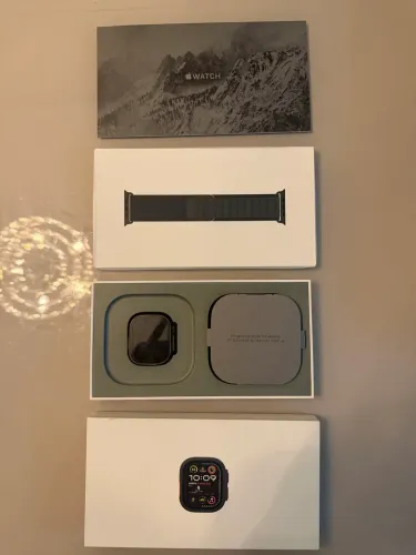 Apple Watch Ultra 2