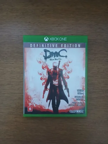 Devil May Cry Definitive Edition