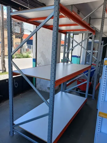 Mini porta pallet