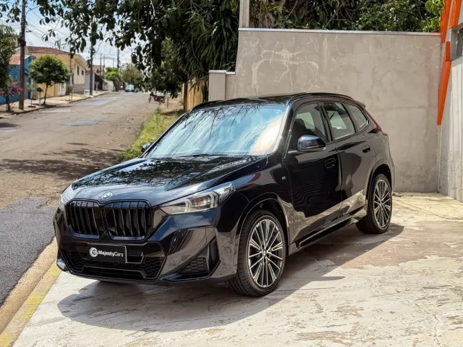 BMW X1 Sdrive 20I M Sport 2.0 TB Aut. 2024