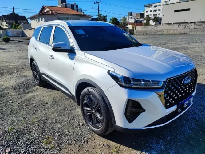 Chery Tiggo 7 Sport 1.5 Turbo Flex 16V Aut. 2025
