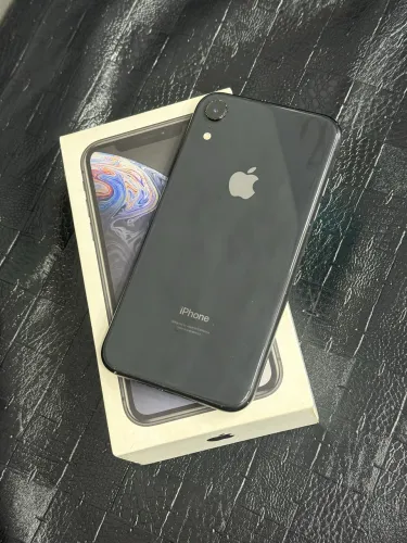 iPhone XR todo original!!