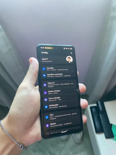 Samsung Galaxy M52 5G