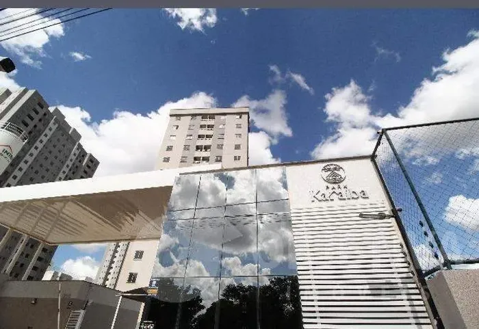 Apartamento para aluguel, 2 quartos, 1 vaga, GRANADA - UBERLANDIA/MG