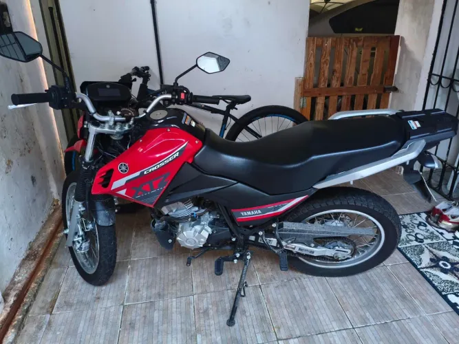 Crosser 25/25 8200km