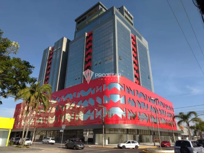 Sala comercial no Edificio Infinity business, no Centro de Araranguá, próximo ao calçadão,