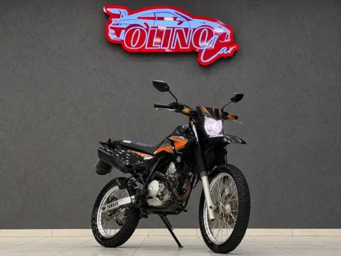 Yamaha XTZ 250 Lander 2012