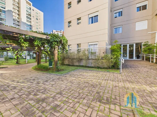 APARTAMENTO PARA LOCAÇÃO CONDOMÍNIO PREMIUM TAMBORÉ