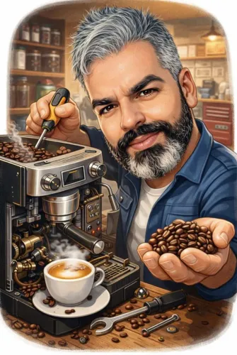 Assistência técnica, máquinas de café em grãos,saeco gaggia, delongui confira