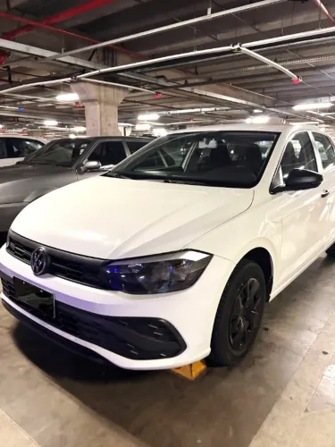 Volkswagen Polo Track 1.0 Flex 12V 5P 2025