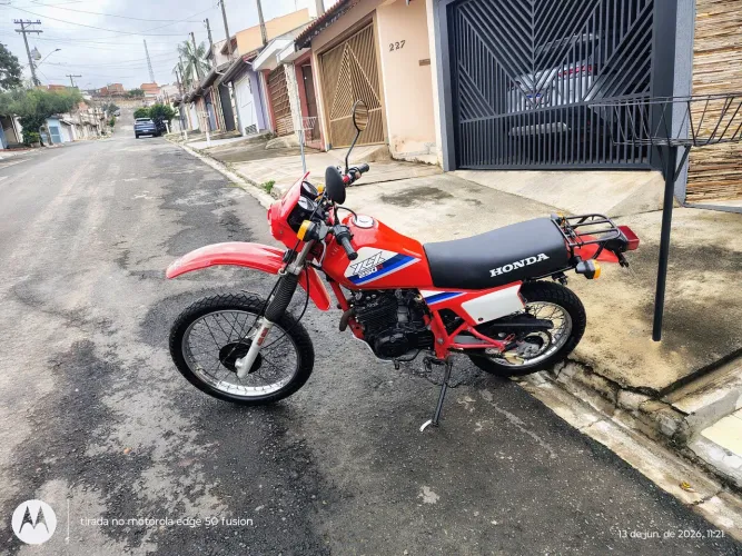 XLX 250r Raríssimo