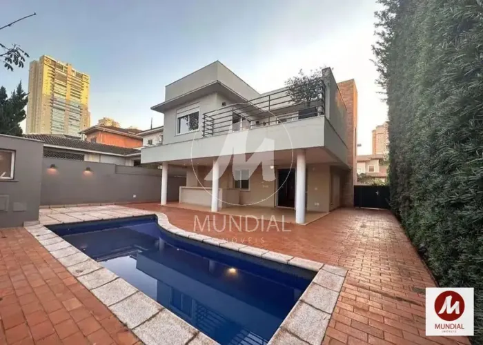 Casa para alugar com 3 dormitórios no bairro JD BOTANICO