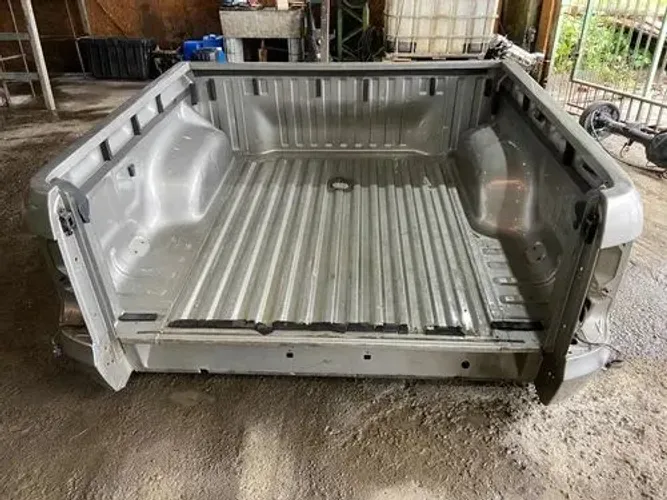 Caçamba Camionete Volkswagen Amarok Cabine Dupla