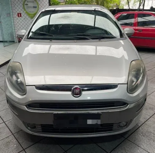 Fiat Punto Cabrio 2014