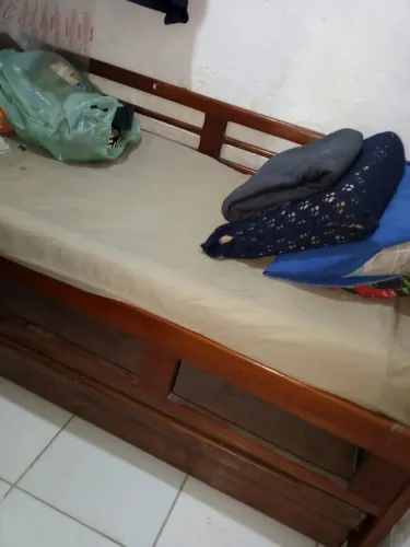 Vendo cama com bi-cama