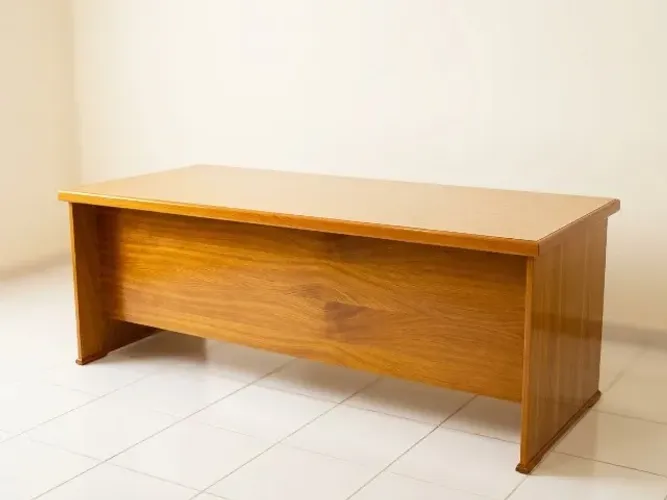 Mesa de Escritório / Mesa Grande / Mesa de Presidente / Madeira