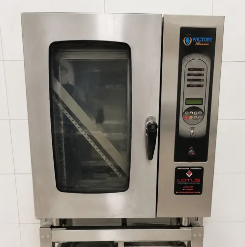 Forno combinado 