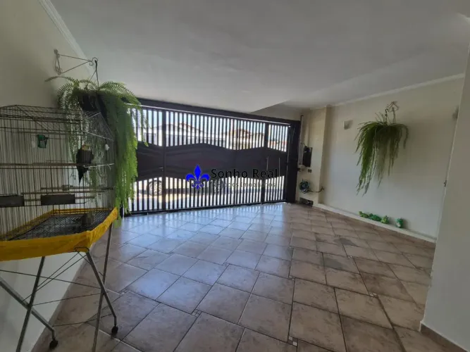 Casa 3 Dormitórios Jd Petrópolis- Piracicaba